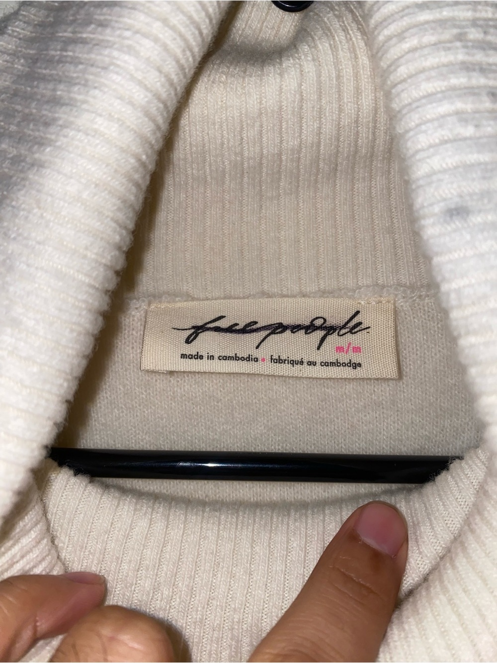 Free People Sigma Turtleneck sweater - Picture 10 of 13